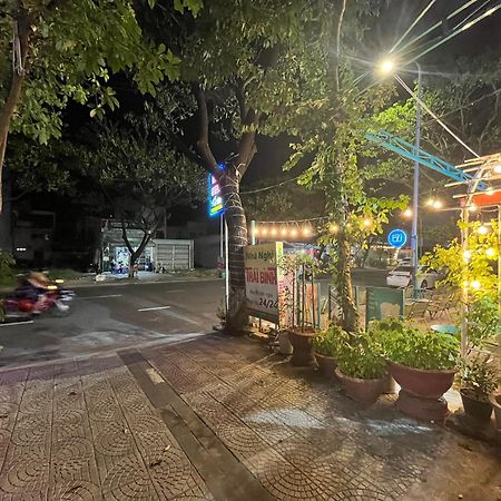 Thai Binh Motel Da Nang Exteriör bild